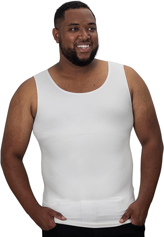 SlimFit™ - Men's Slimming Body Shaper