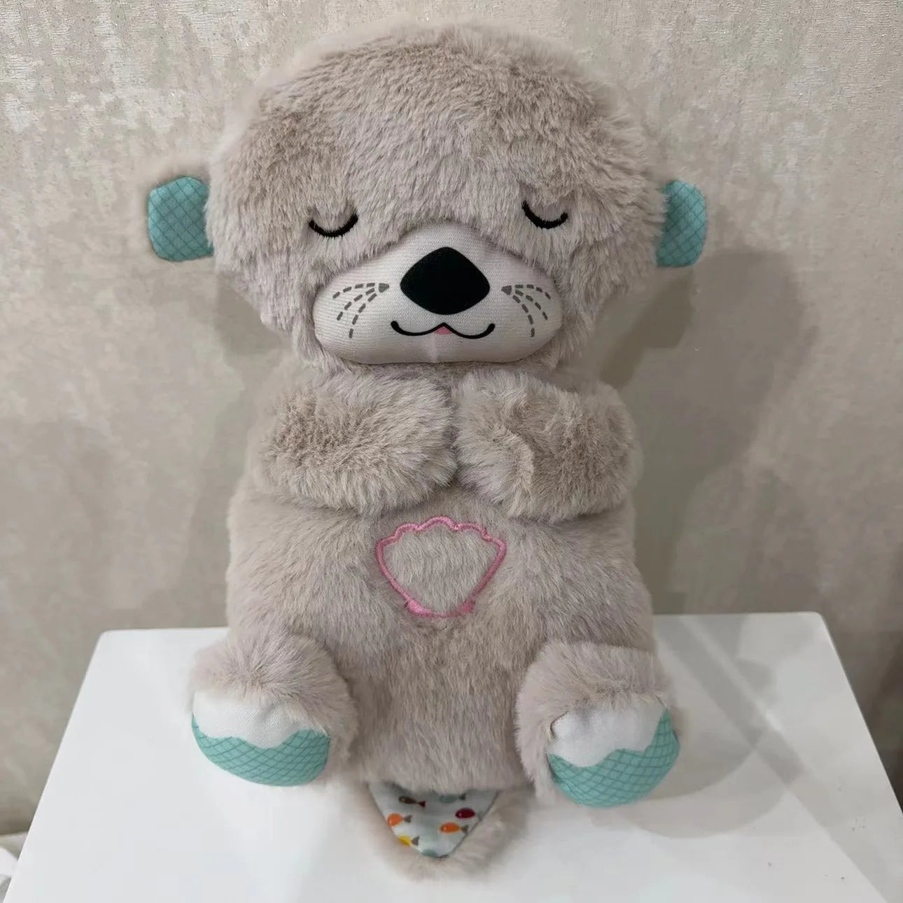 SnuggleBuddy™ Baby Soothing & Anxiety Relief Otter