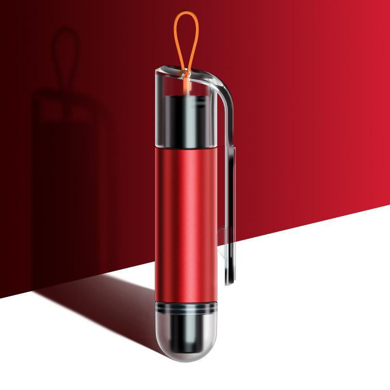 SafeGuard™ Multifunctional Car Safety Hammer