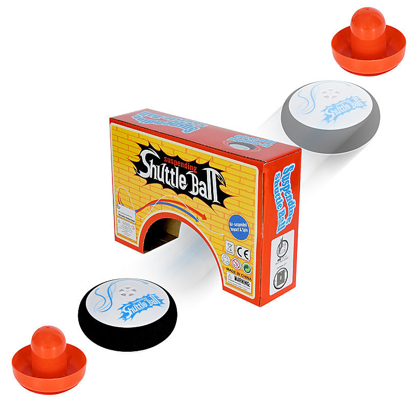 ShutterBall™ Mini Electric Air Hockey Set