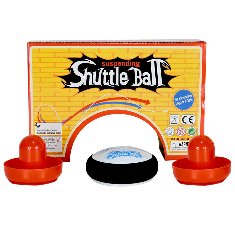 ShutterBall™ Mini Electric Air Hockey Set