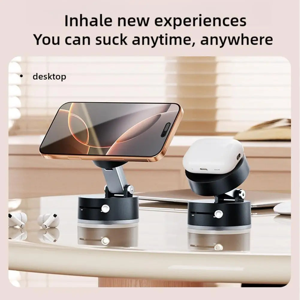 GripMax™ Double-Sided Suction Phone Mount