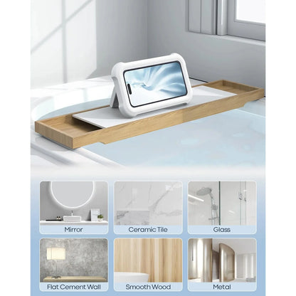 ShowerView™ 480° Phone Holder