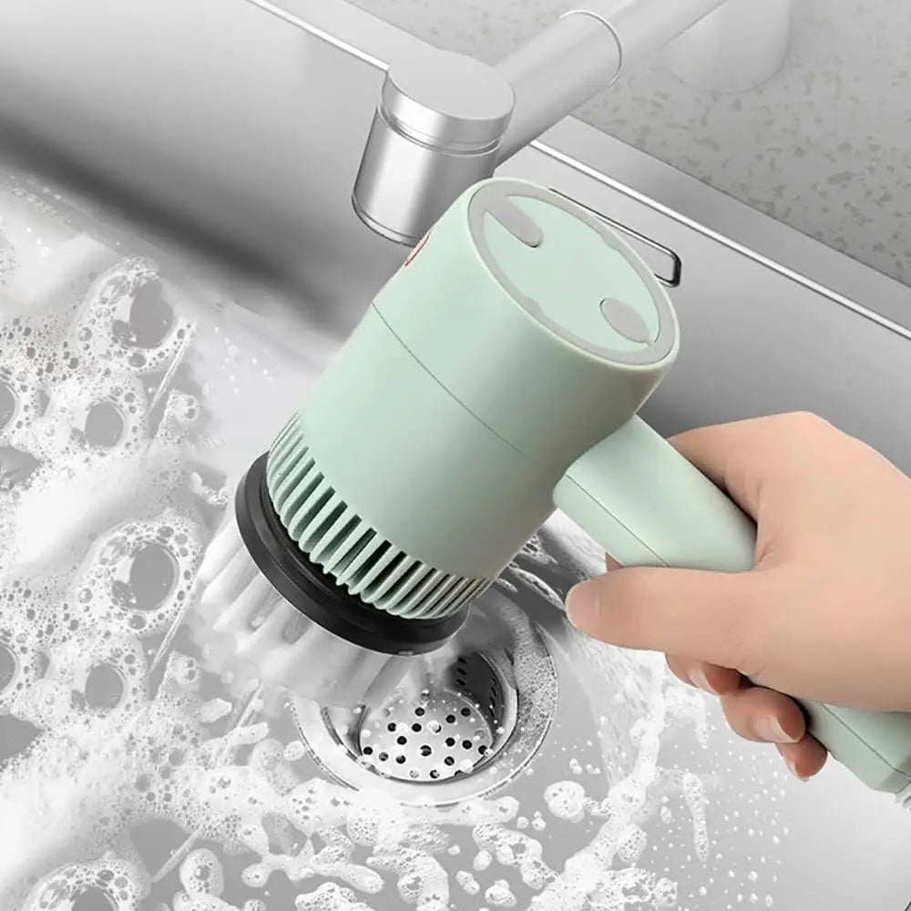 PowerScrub™ Electric Cleaning Brush