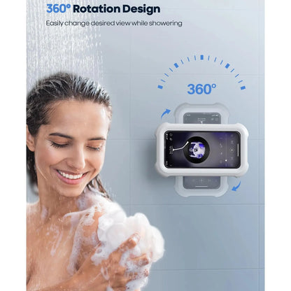 ShowerView™ 480° Phone Holder