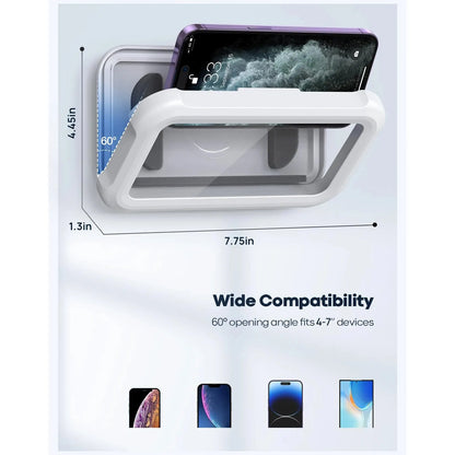 ShowerView™ 480° Phone Holder
