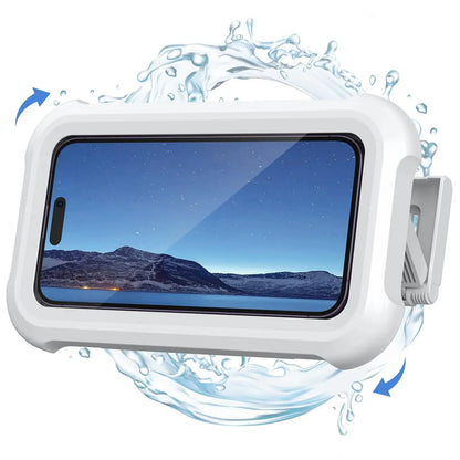 ShowerView™ 480° Phone Holder