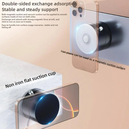 GripMax™ Double-Sided Suction Phone Mount
