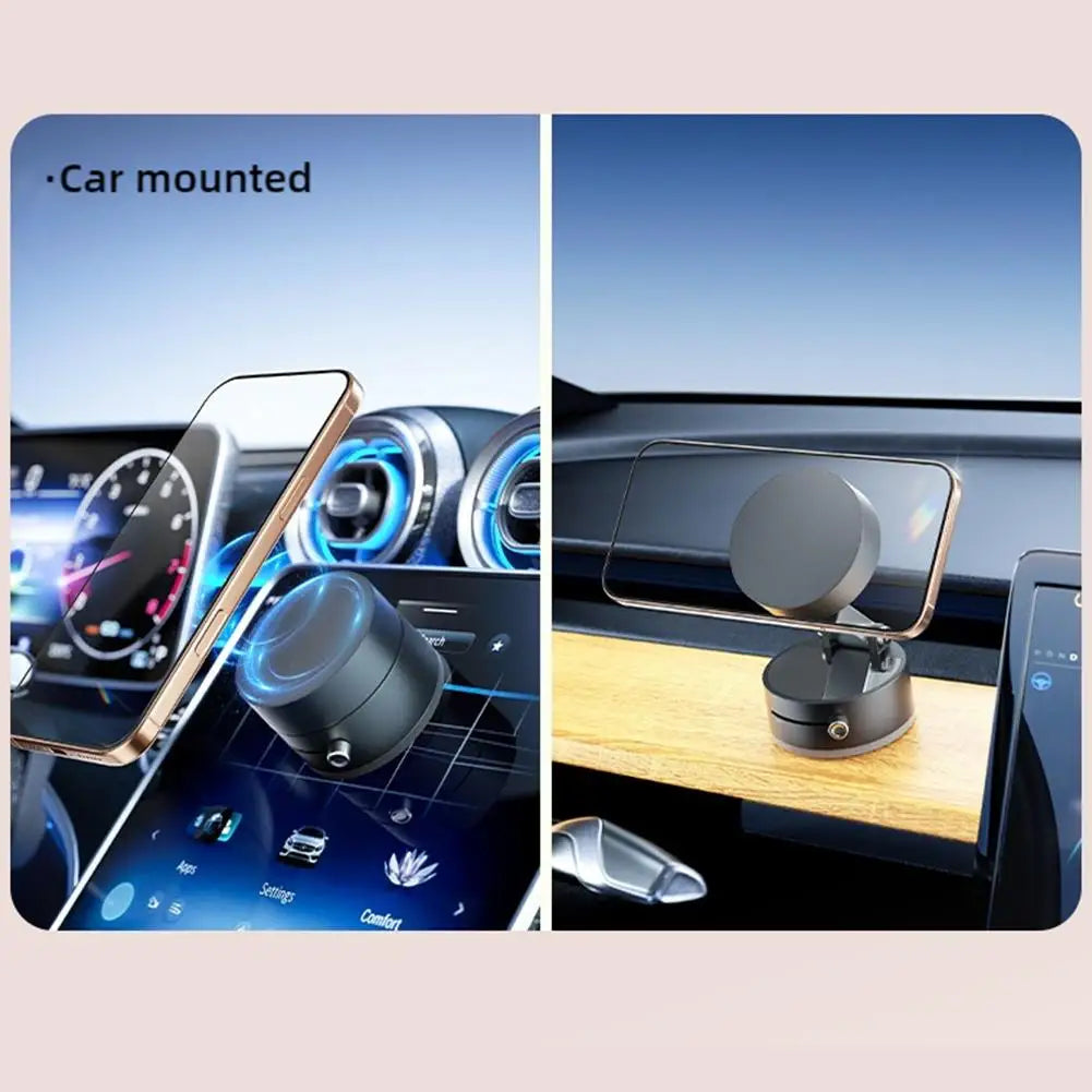 GripMax™ Double-Sided Suction Phone Mount