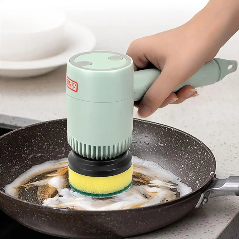 PowerScrub™ Electric Cleaning Brush
