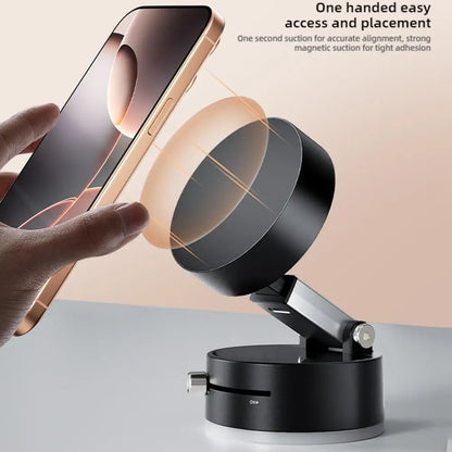 GripMax™ Double-Sided Suction Phone Mount