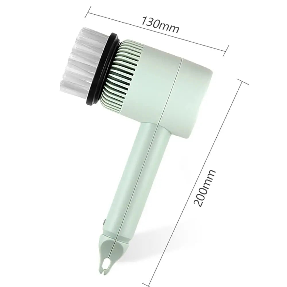 PowerScrub™ Electric Cleaning Brush