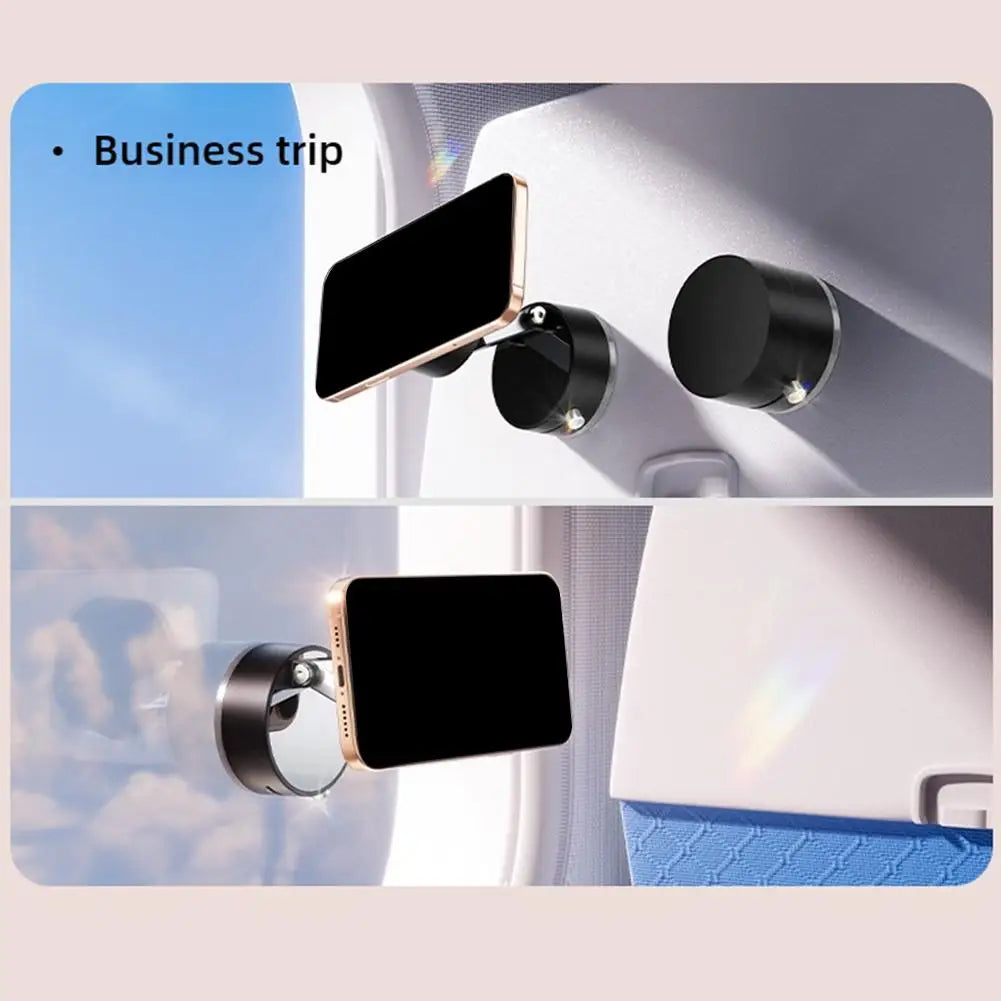 GripMax™ Double-Sided Suction Phone Mount
