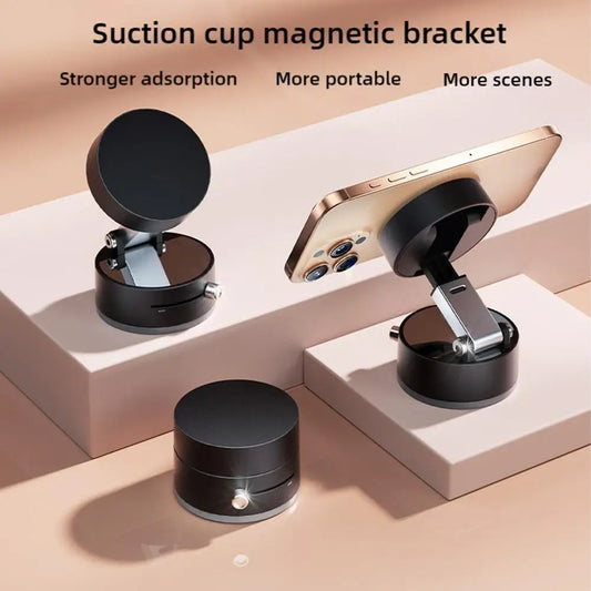 GripMax™ Double-Sided Suction Phone Mount