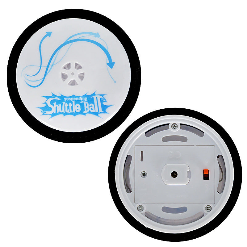 ShutterBall™ Mini Electric Air Hockey Set